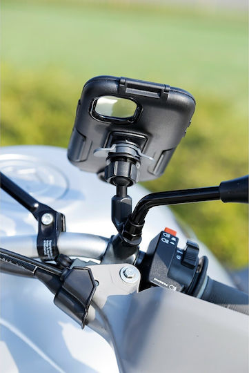 Lampa Opti Mount Phone Motorcycle for Mirror 10mm for Opti Case Cases