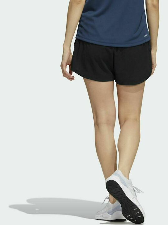 adidas Heat.rdy Women's Sport Shorts Black