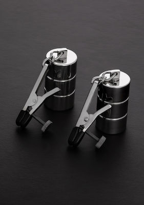 Triune Adjustable Nipple Clamps + Changable Weights