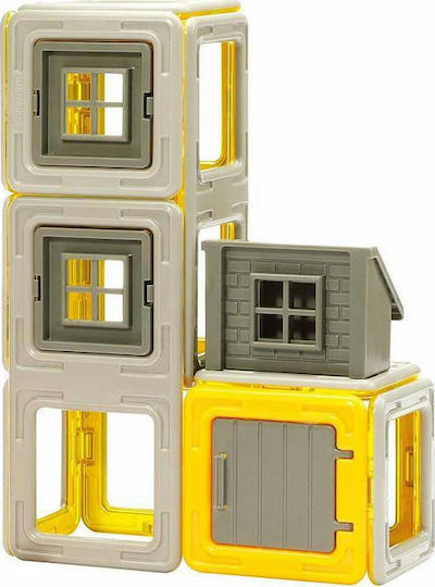 Magformers Μαγνητικό Παιχνίδι Κατασκευών Amazing Construction Set για Παιδιά 3+ Ετών 717004