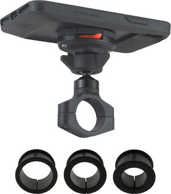 Tigra Sport Fitclic Neo Mount Phone Motorcycle for Steering Wheel