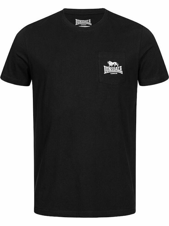 Sussex Small T-shirt Μαύρο