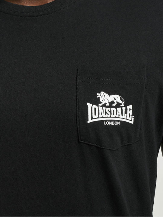 Sussex Small T-shirt Μαύρο