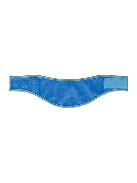 Trixie Bandana De Răcire Pentru Câine Albastră Small 20-30cm În Culoare Albastră