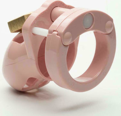 CB-X Mr Stubb Chastity Cage Pink