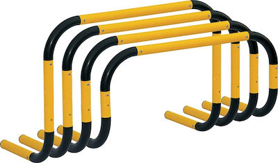 Amila Agility Hurdle 100x60cm In Yellow Colour