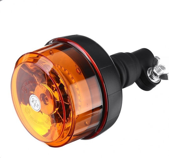Auto-Leuchtturm LED 24V mit Orange Beleuchtung