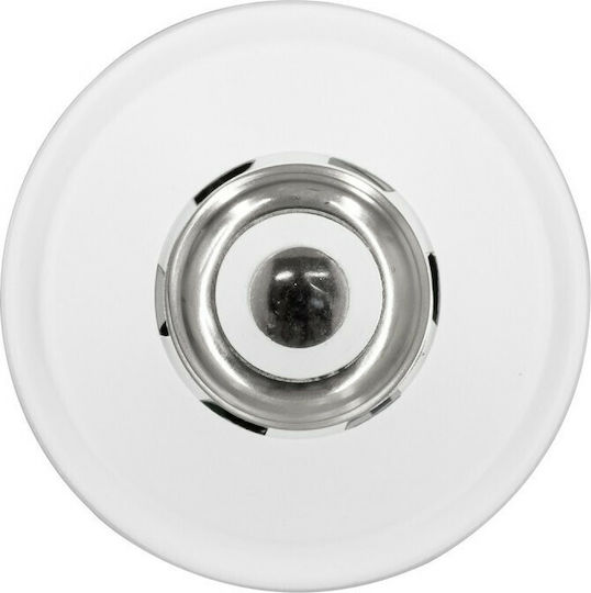 GloboStar LED Bulb 9W 150mm for Socket E27 RGB 450lm