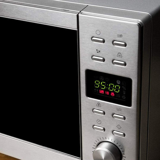 Cecotec Grandheat 2000 Microwave Oven 20lt Gray
