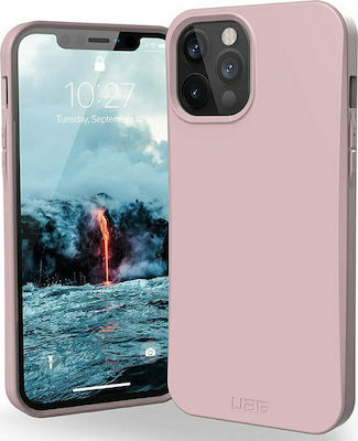 UAG Outback Umschlag Rückseite Synthetisch Lilac (iPhone 12 Pro Max) 112365114646