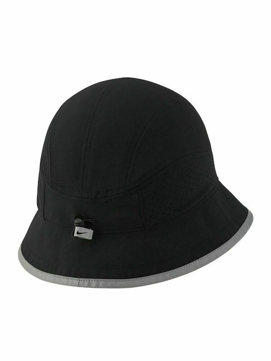 Nike Perforated Running Men's Bucket Hat Black