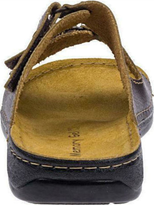 Marko 2002 Men's Sandals Brown