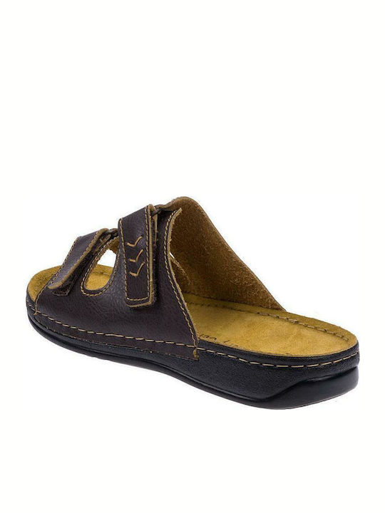 Marko 2002 Men's Sandals Brown