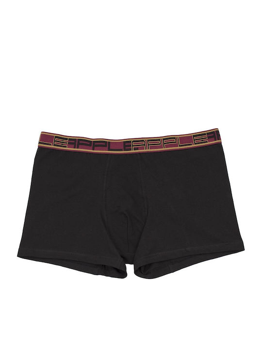 Apple Boxer 0115931 Men's Boxer Black APP-0115931