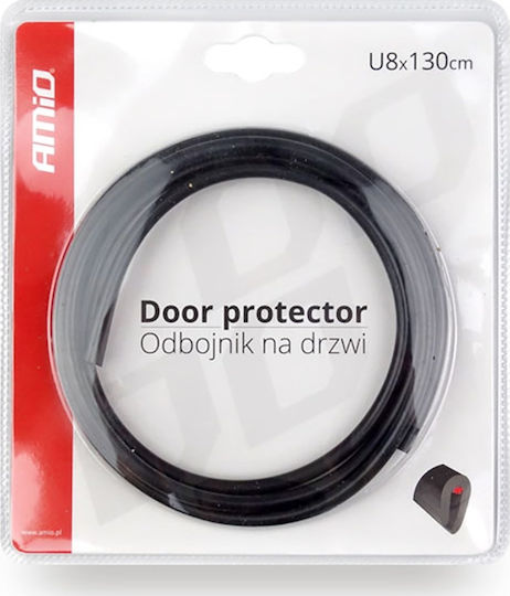 AMiO Protections for Car Doors 65cm 2pcs Black