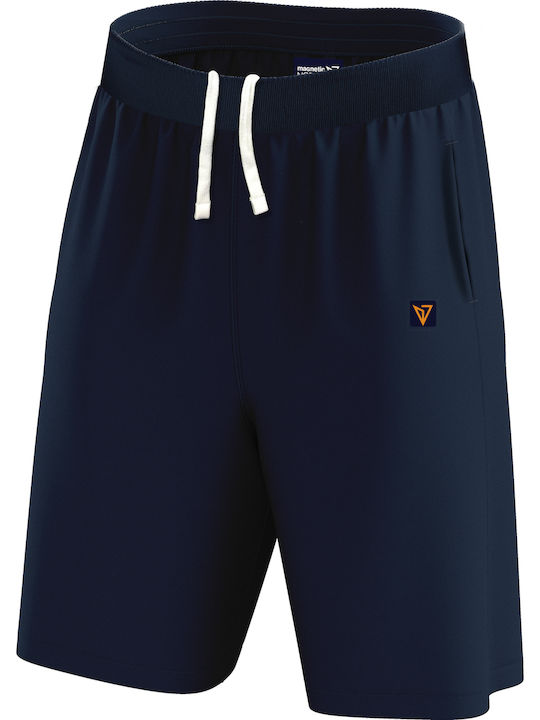 Men's Athletic Shorts Navy Blue
