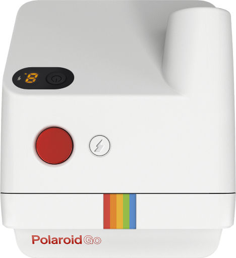Polaroid Go Бял