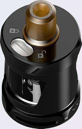 Innokin Zenith 2 Atomizor pentru Țigări Electronice 5.5ml 26mm Negru
