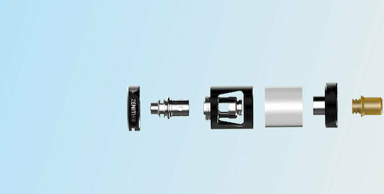 Innokin Zenith 2 Verdampfer für Elektronische Zigaretten 5.5ml 26mm Stainless Steel