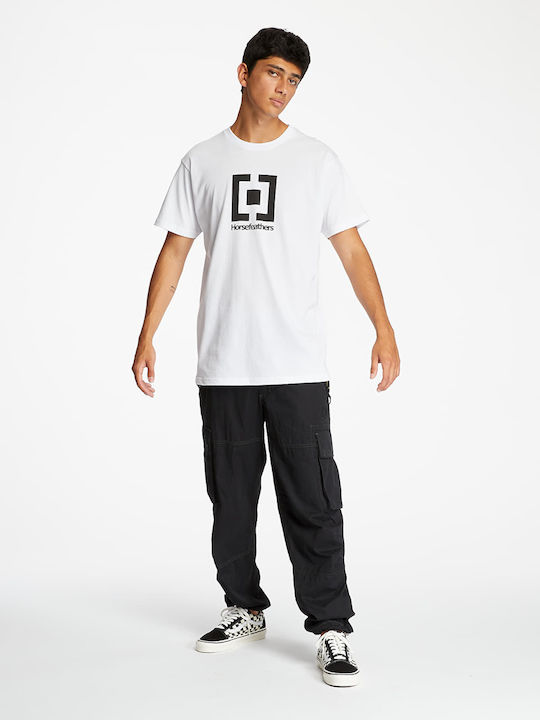 T-shirt Λευκό