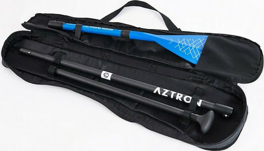 Aztron Husă pentru padel Sup Neagră