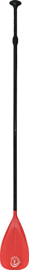 Aquasup Fiber Гребло за Sup Черно