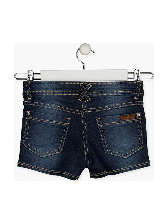 Losan Kids Shorts/Bermuda Denim Blue