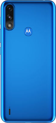 Motorola Moto E7 Power Dual SIM (4GB/64GB) Tahiti Blue