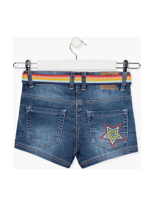 Losan Kinder Shorts/Bermudas Denim Blau