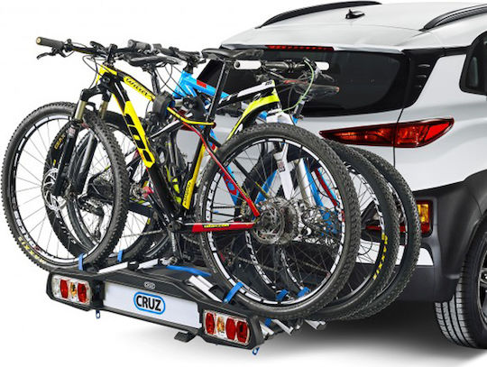 Cruz Pivot Basis Fahrradträger für 3 Fahrräder