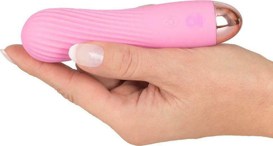 You2Toys Cuties Silk Touch Rechargeable Mini Vibrator Mini Vibrator 12.5cm Pink