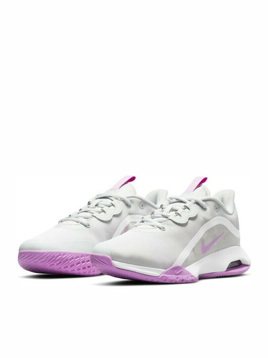 Nike Air Max Volley Γυναικεία Παπούτσια Τένις για Σκληρά Γήπεδα White / Photon Dust