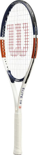 Wilson Roland Garros Elite 19 Παιδική Ρακέτα Τένις με Πλέγμα