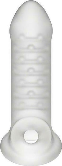 Doc Johnson Optimale Extender with Ball Strap Thin 15.2cm Frost