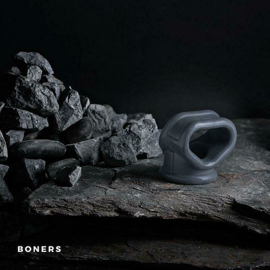 Boners Liquid Silicone Cocksling Grey