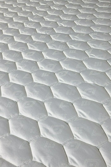 Bs Strom Mattress Topper Sapphire Top Foam Semi-Double Foam 130x190x6cm