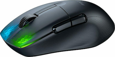 Roccat Kone Pro Wireless RGB Gaming Mouse 19000 DPI Negru