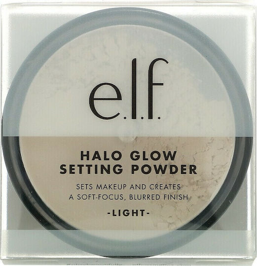 e.l.f Cosmetics Halo Glow Setting Powder Fixierpuder Light 6.8gr