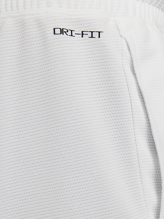 Sports Men's Shorts Dri-FIT White