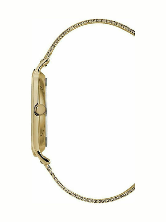 Metropolitan Women's Watch with Gold Metal Bracelet