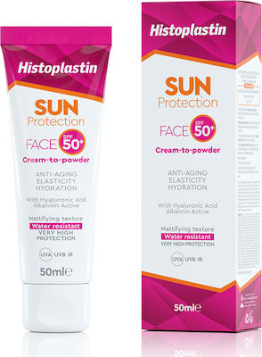 Heremco Histoplastin Sun Protection Sonnenschutz Creme Für das Gesicht SPF50 50ml