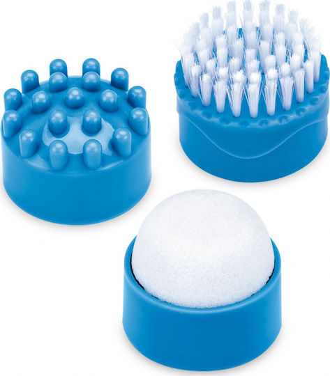 MPM Mms 01 Foot Massager Baie de picioare cu infraroșii Albastru
