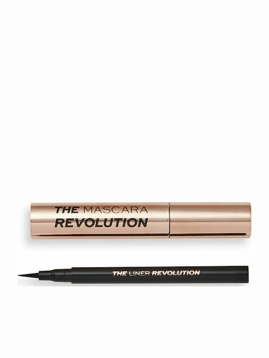 Revolution Beauty The Eye Revolution Σετ Μακιγιάζ για τα Μάτια 2τμχ