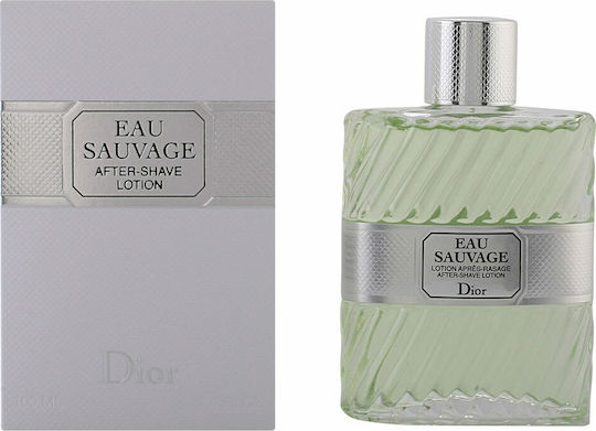 Dior After Shave Toner Eau Sauvage 100ml