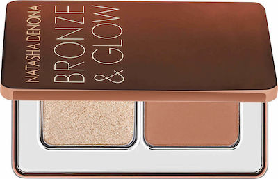 Natasha Denona Mini Bronze and Glow 4гр