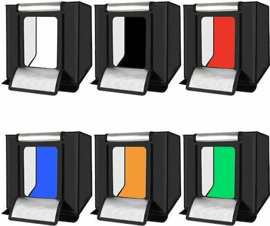 Puluz Foldable Fabrics Background Photography Backdrop 80x40cm Multicolour