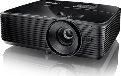 Optoma DW322 3D Projector HD with Built-in Speakers Black