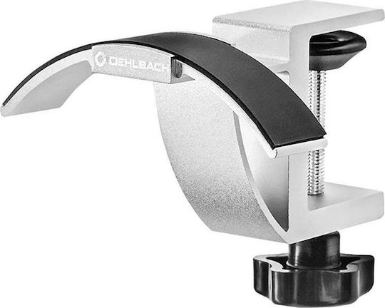 Oehlbach Alu Style T1 Kopfhörerständer Silber