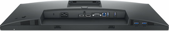 Dell P2422H IPS Monitor 23.8" FHD 1920x1080 mit Reaktionszeit 8ms GTG