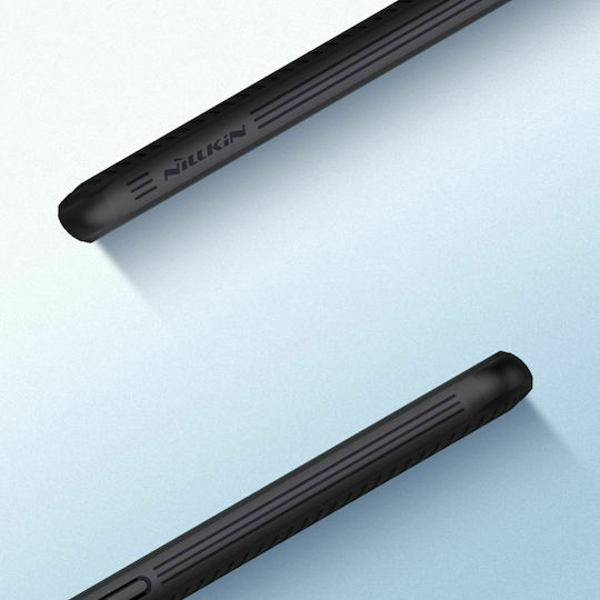 Nillkin Camshield Back Cover Πλαστικό 0.2mm Μαύρο (Poco M3 / Redmi 9T)